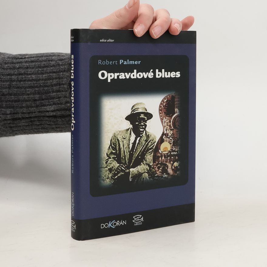 Eva Holická Opravdové blues