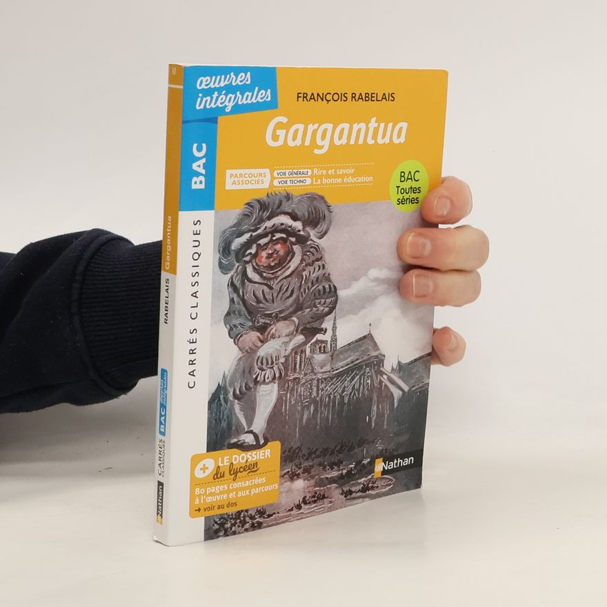 François Rabelais Gargantua