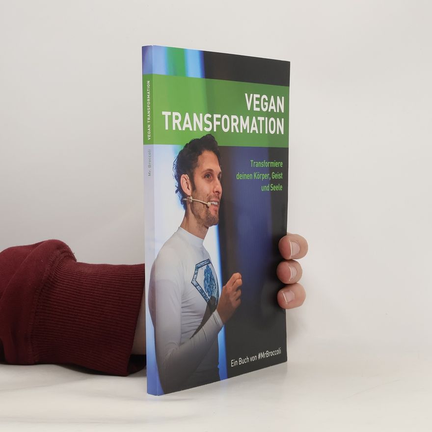 Christian Wenzel Vegan Transformation