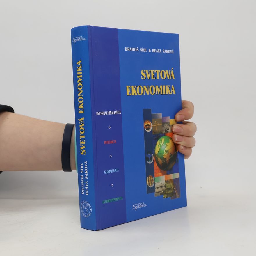 Beáta Šaková Svetová ekonomika