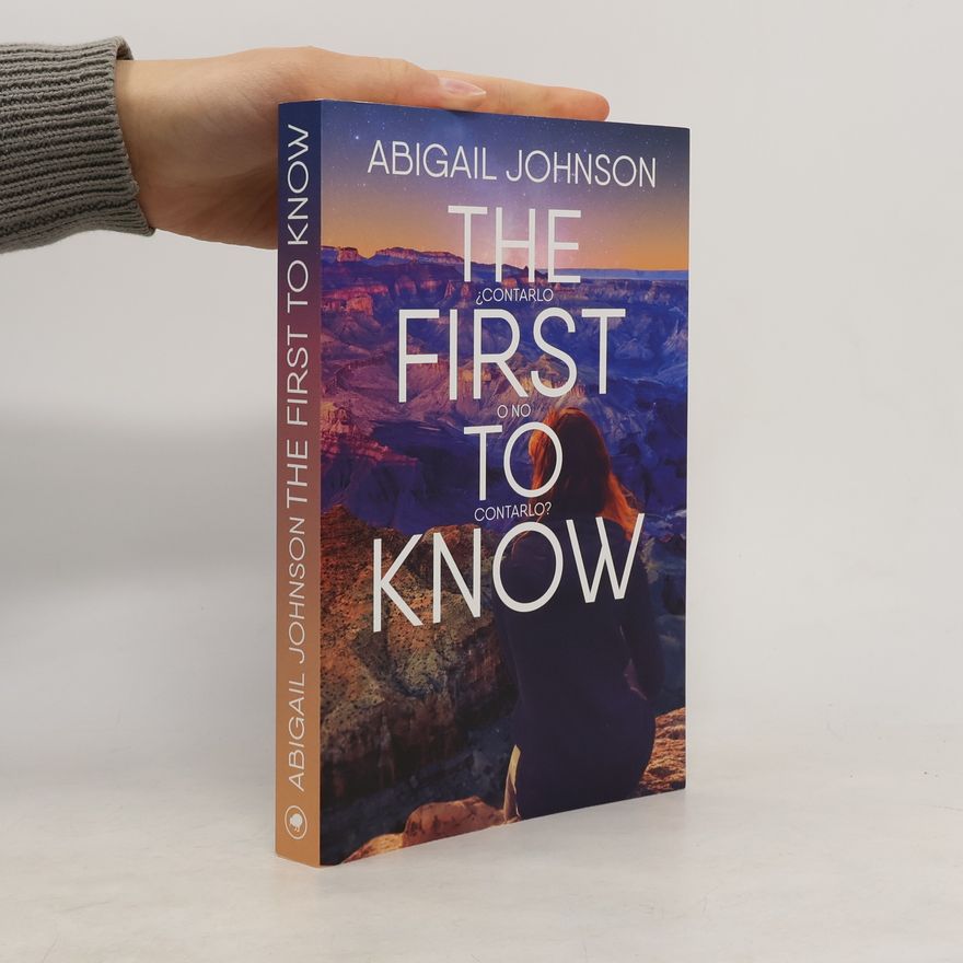 Andrea Lopez The First to Know