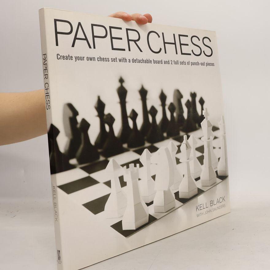 Kell Black Paper Chess