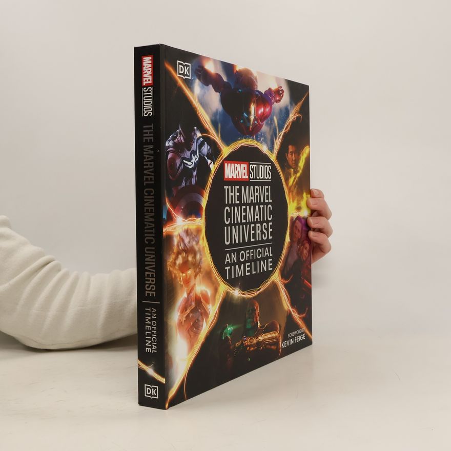 Breznican Anthony Marvel Studios The Marvel Cinematic Universe An Official Timeline