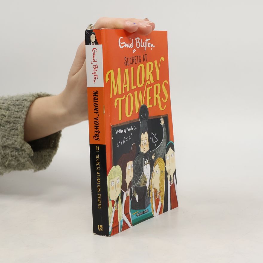 Enid Blyton Malory Towers: Secrets