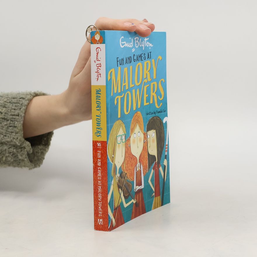 Pamela Cox Malory Towers: Fun and Games