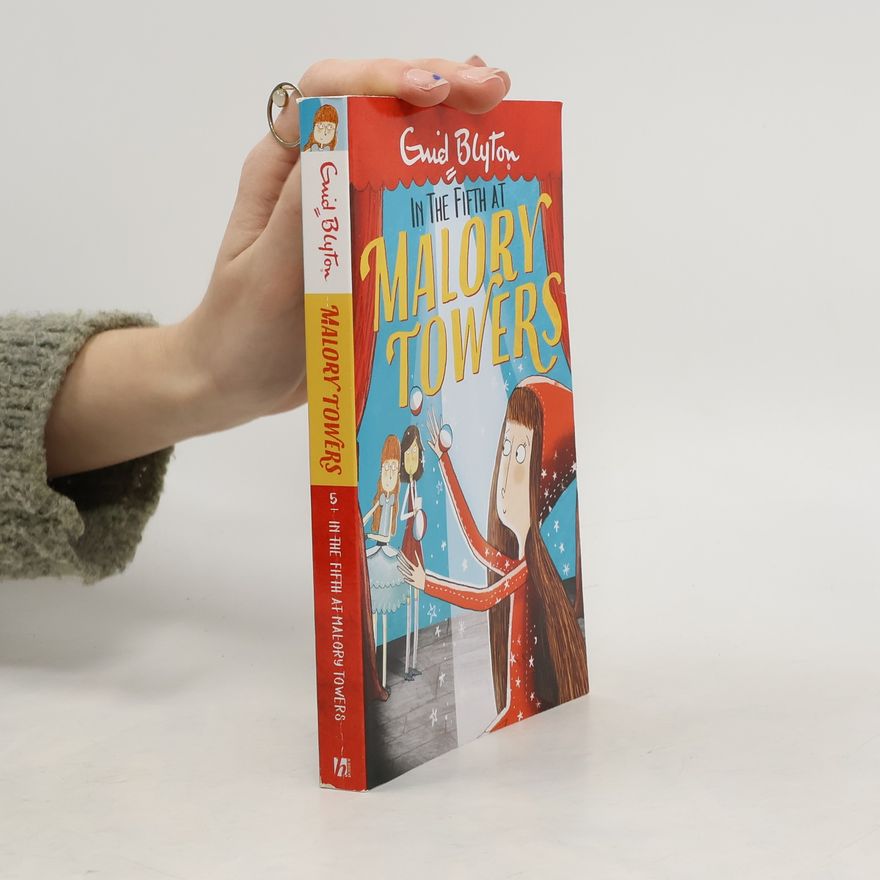 Enid Blyton Malory Towers. In the Fifth