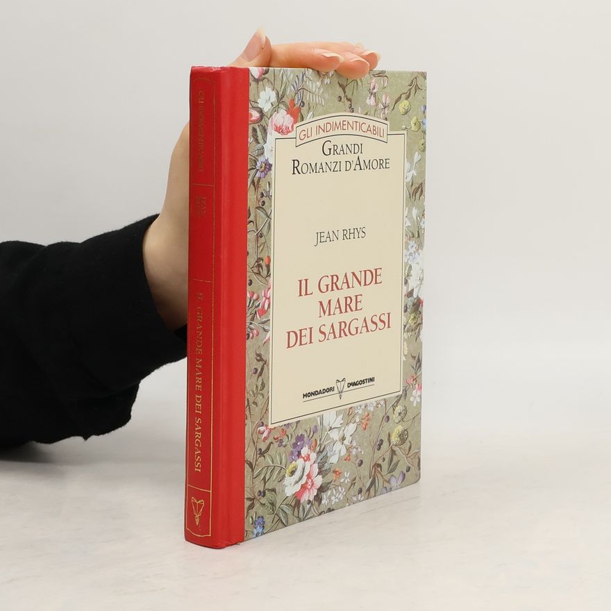 Jean Rhys Il grande mare dei sargassi