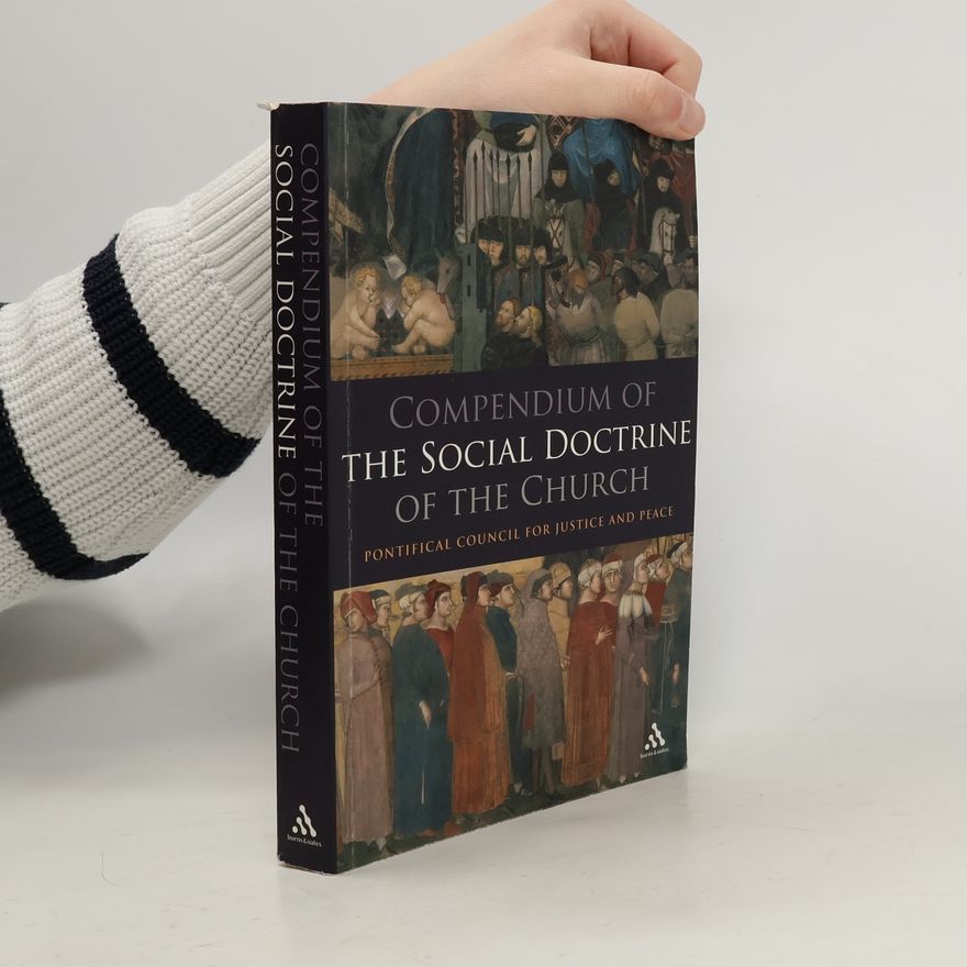Autorenkollektiv Compendium of the Social Doctrine of the Church