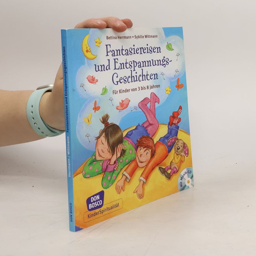 Kolektiv autorů Fantasiereisen und Entspannungs-Geschichten