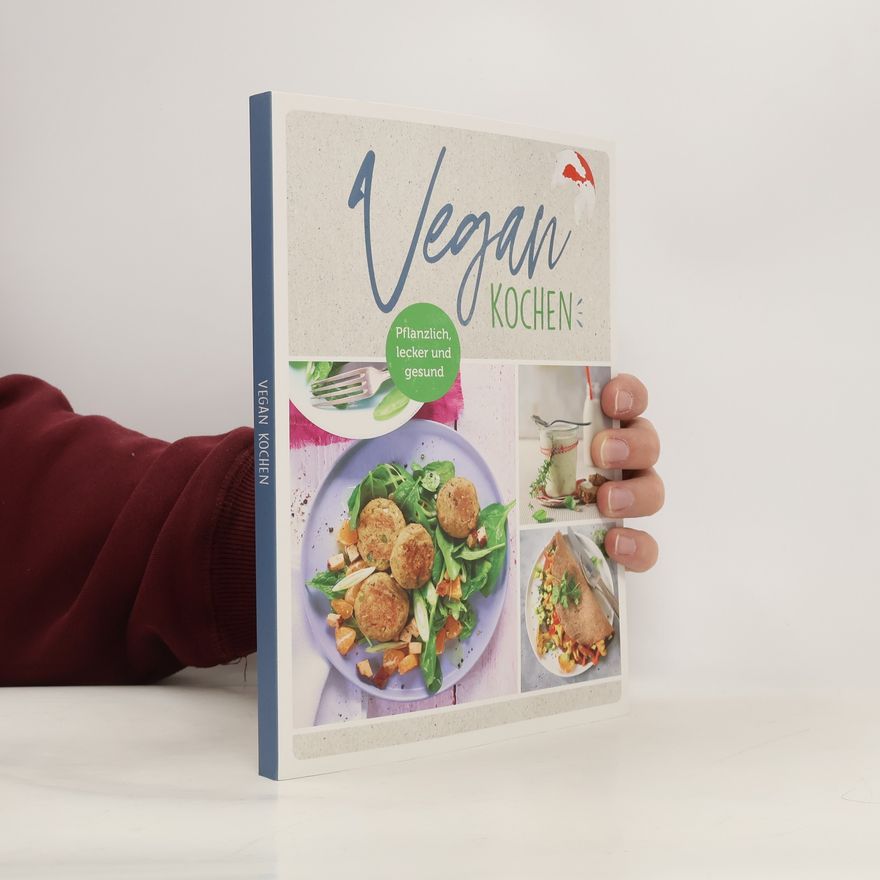Kolektiv autorů Vegan Kochen
