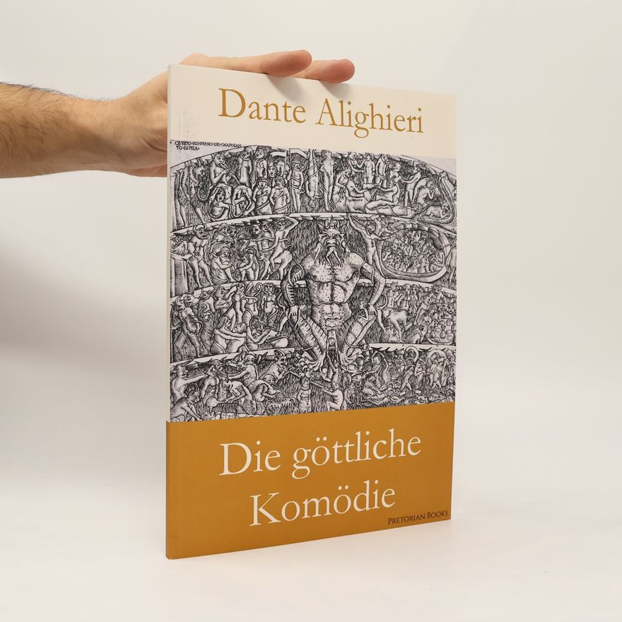Dante Alighieri Die göttliche Komödie