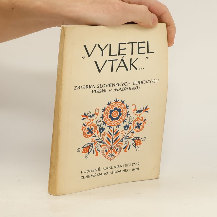 Autorenkollektiv Vyletel vták...