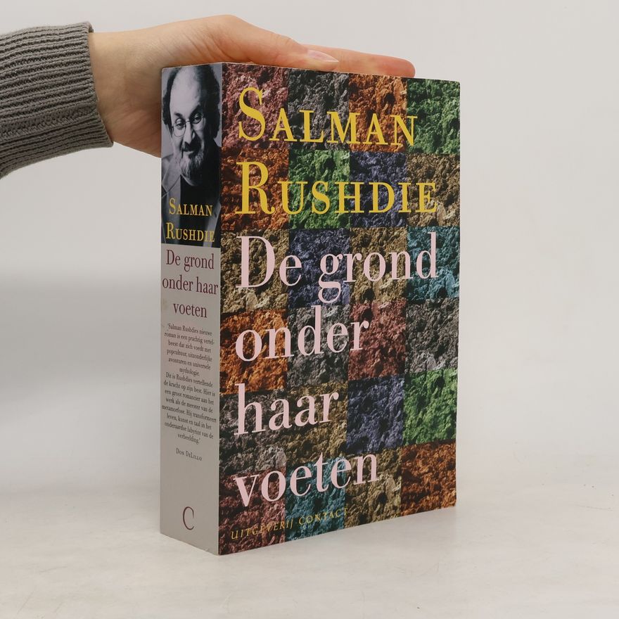 Marijke Emeis Grond onder haar voeten