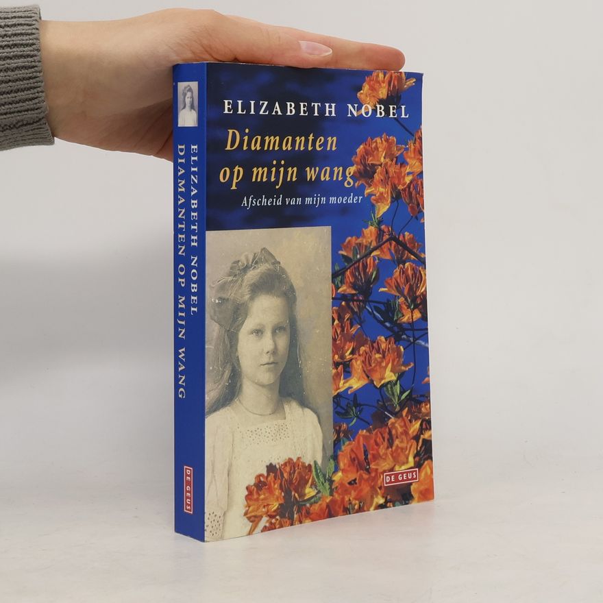 Elizabeth Nobel Diamanten op mijn wang