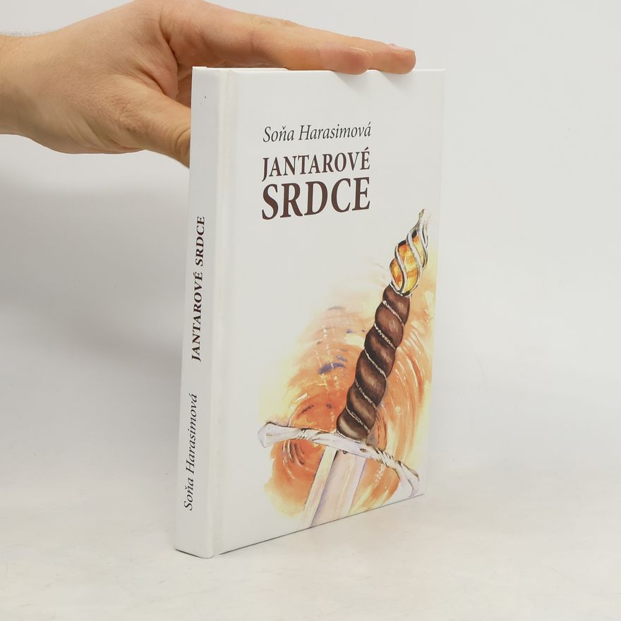 Soňa Harasimová Jantarové srdce