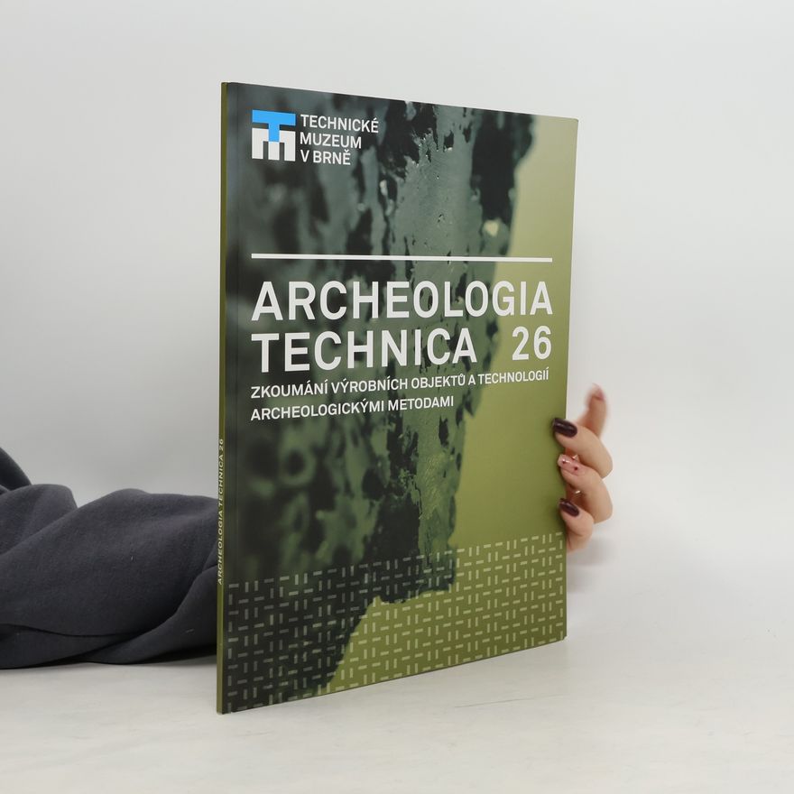 AA.VV. Archeologia technica 26