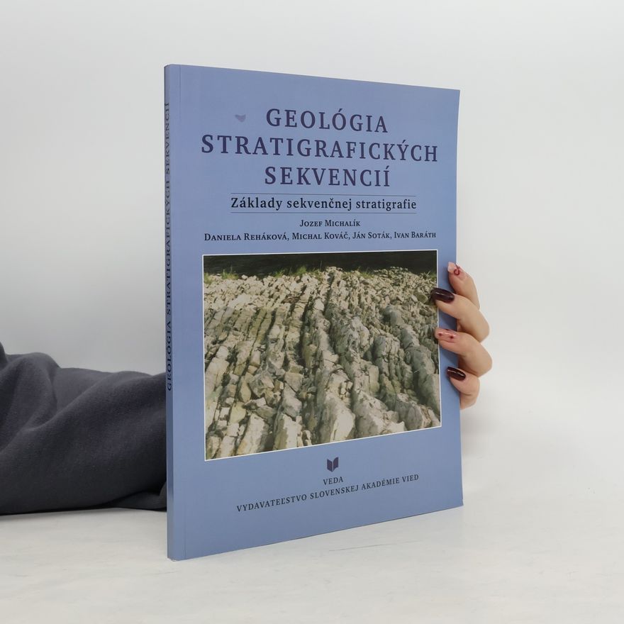 Ján Soták Geológia stratigrafických sekvencií
