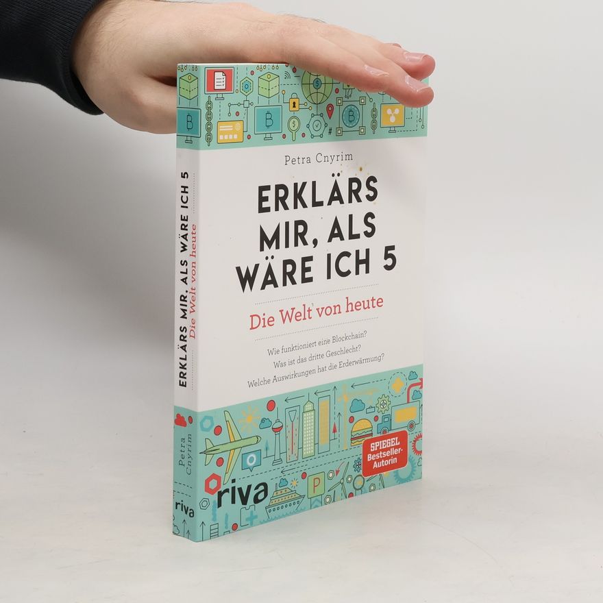 Petra Cnyrim Erklärs mir, als wäre ich 5