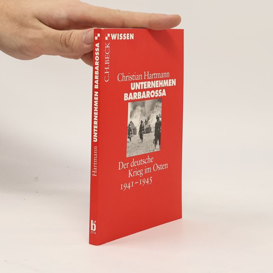 Christian Hartmann Unternehmen Barbarossa