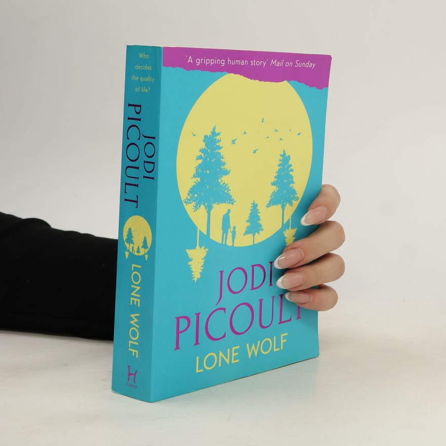 Jodi Picoult Lone Wolf