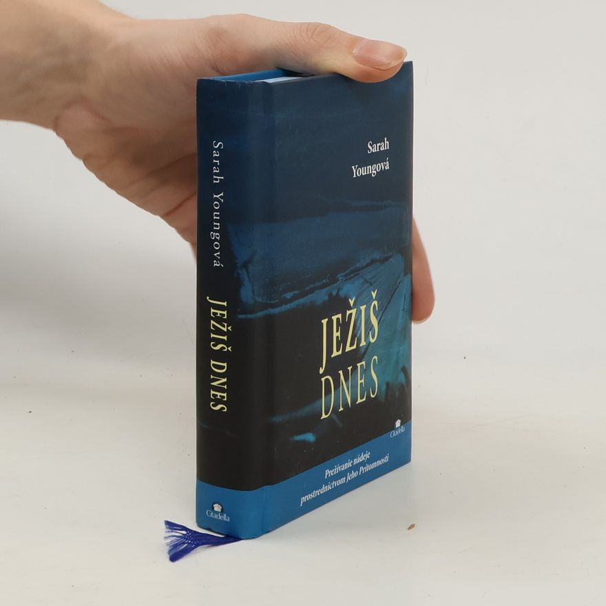 Sarah Young Ježiš dnes