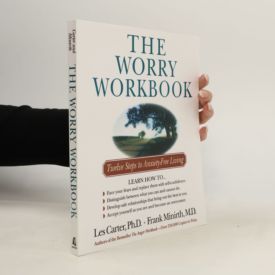 Les Carter The Worry Workbook