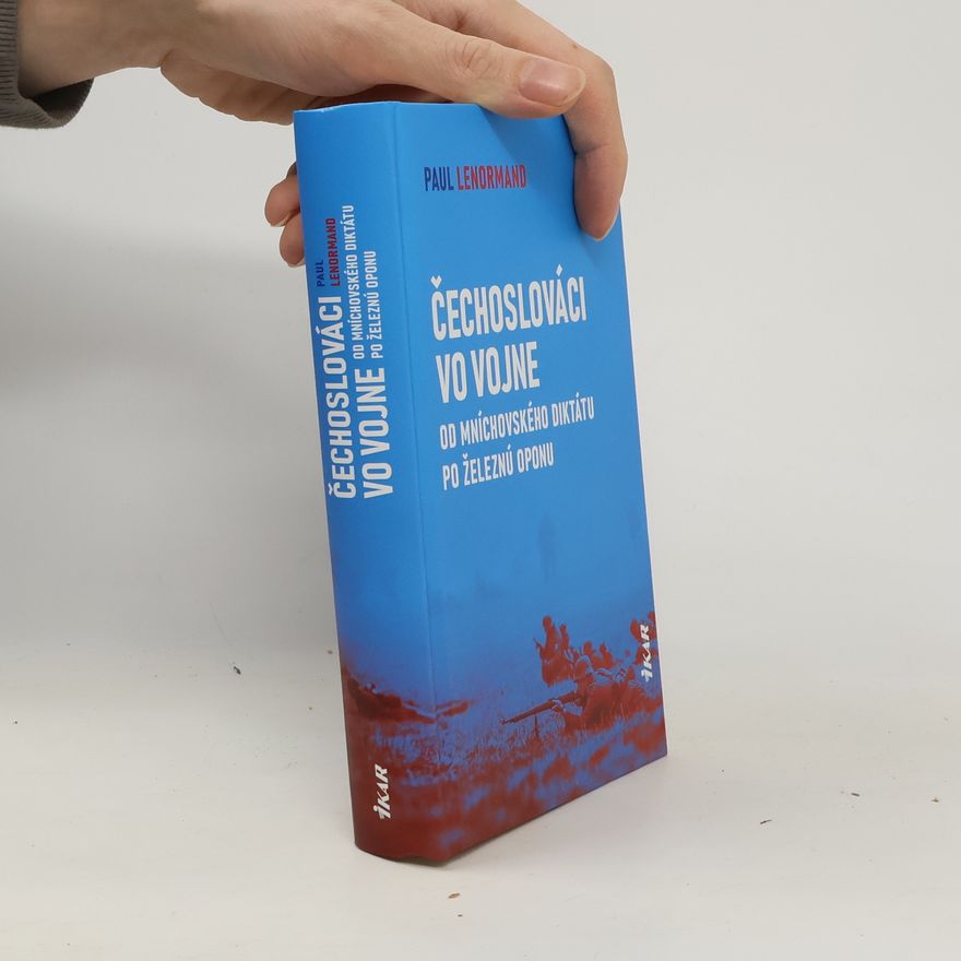Paul Lenormand Čechoslováci vo vojne