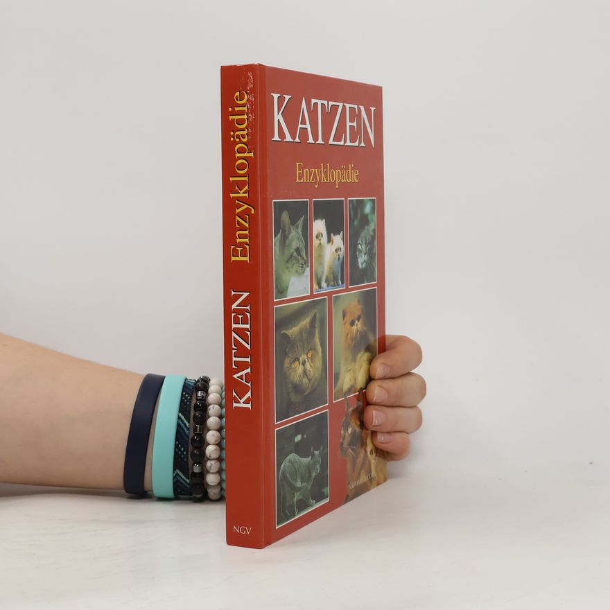 Berry Verhoef Katzen
