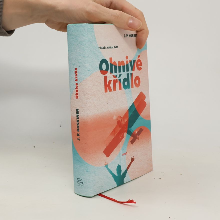 JuhaPekka Koskinen Ohnivé křídlo