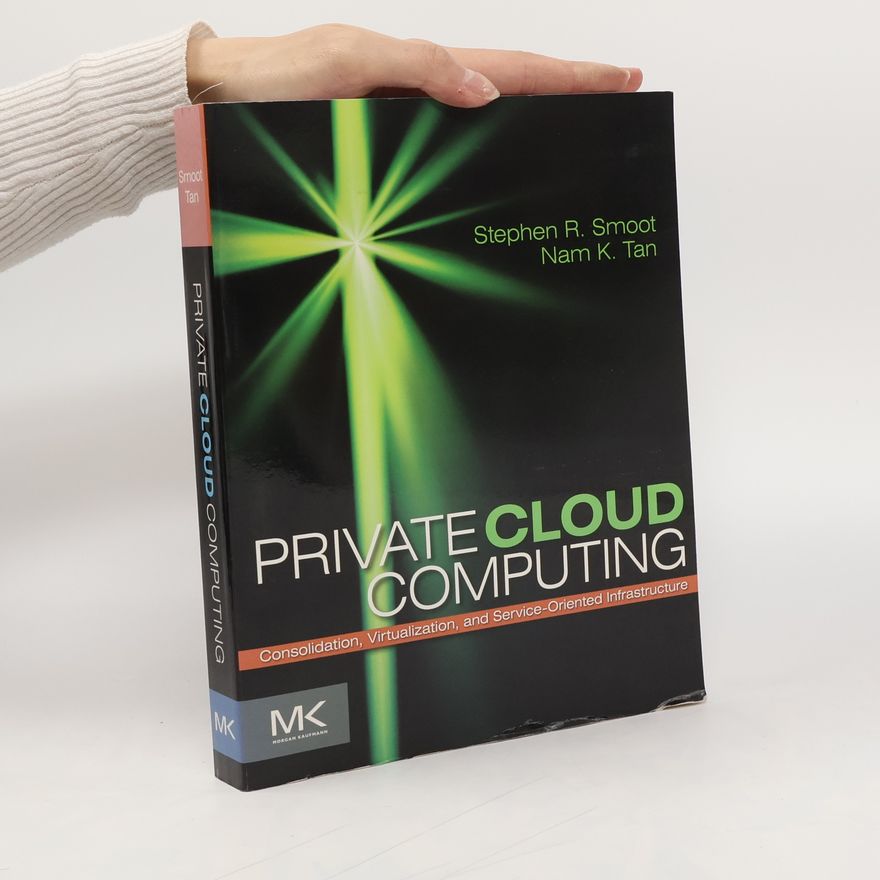Nam K. Tan Private Cloud Computing