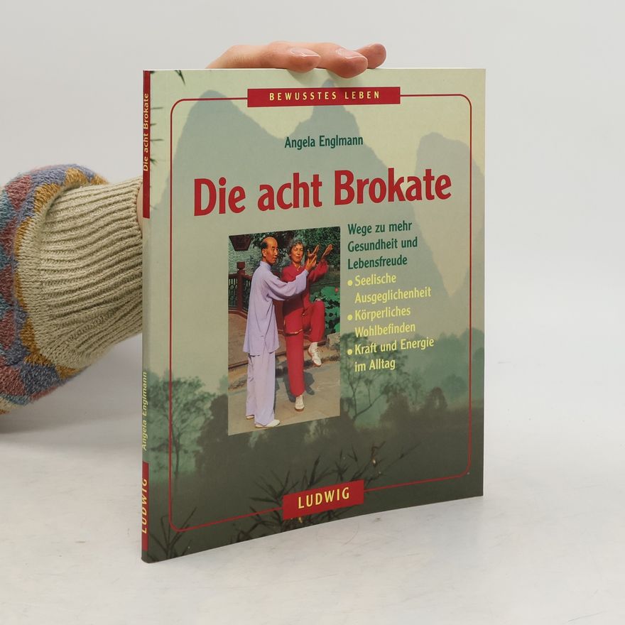 Angela Englmann Die acht Brokate