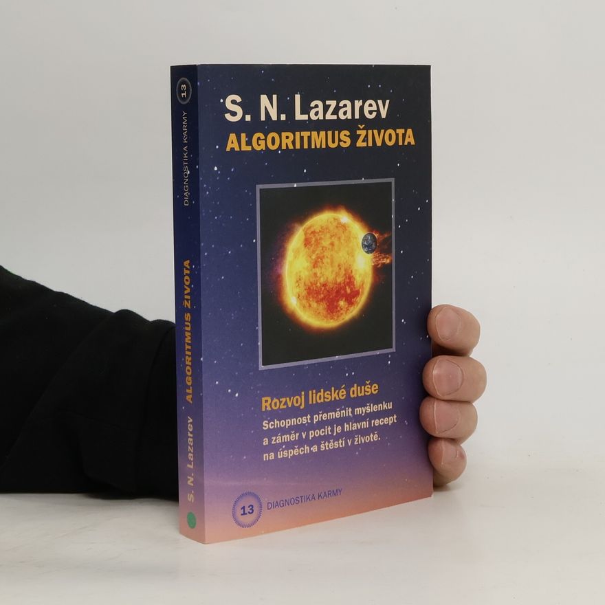 S.N.Lazarev Diagnostika karmy Algoritmus života