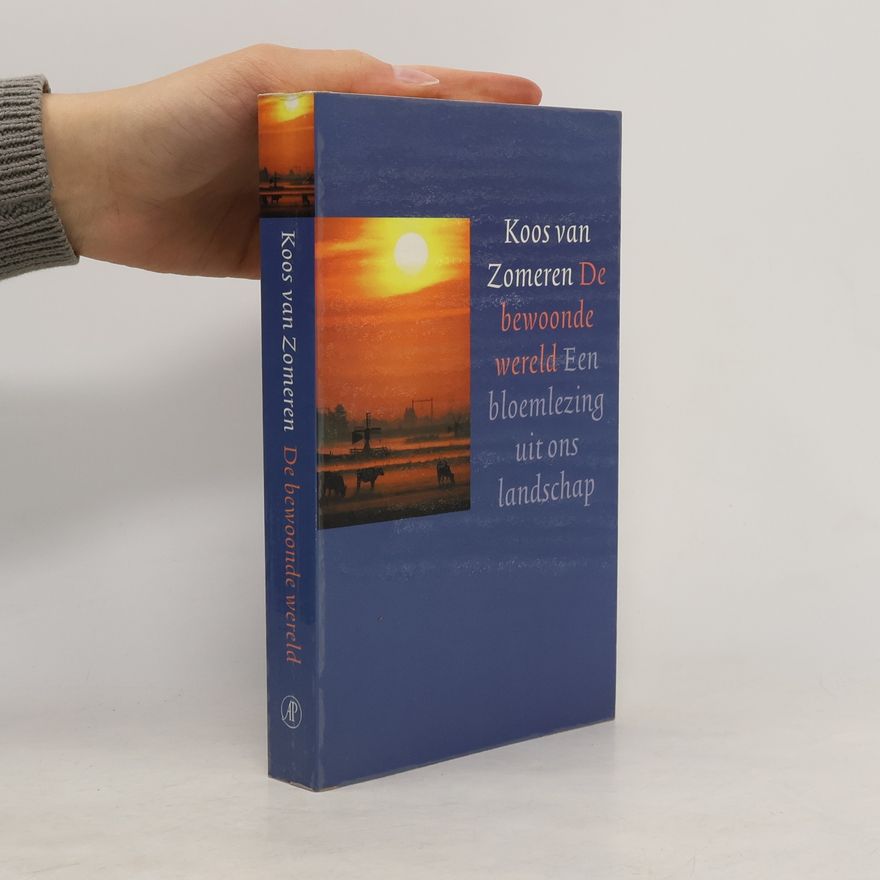 Koos Van Zomeren De bewoonde wereld