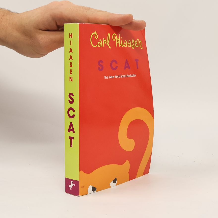 Carl Hiaasen Scat