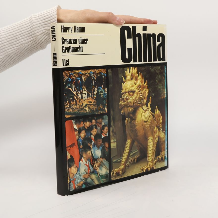 Harry Hamm China