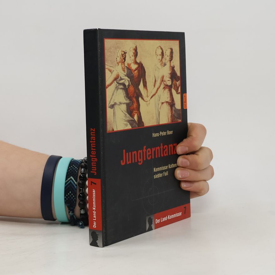 Hans-Peter Boer Jungferntanz