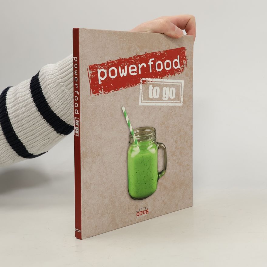 Autorenkollektiv Powerfood to go