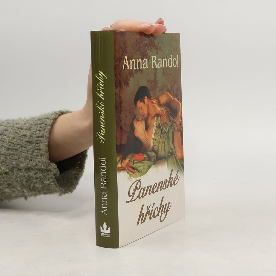 Anna Randol Panenské hříchy