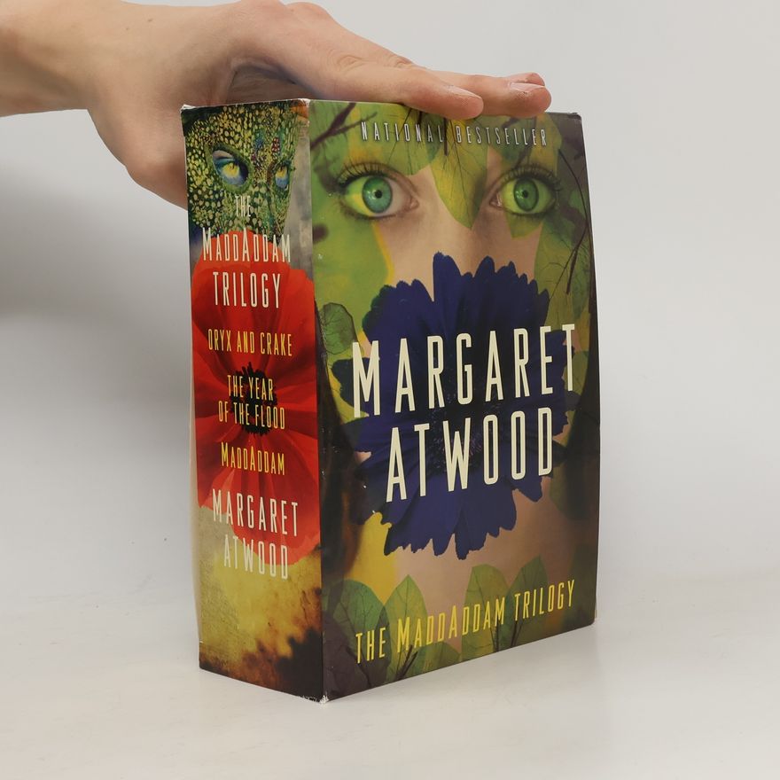 Margaret Atwood Maddaddam Trilogy, 3 Vols.