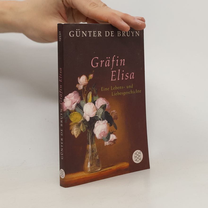 Günter de Bruyn Gräfin Elisa