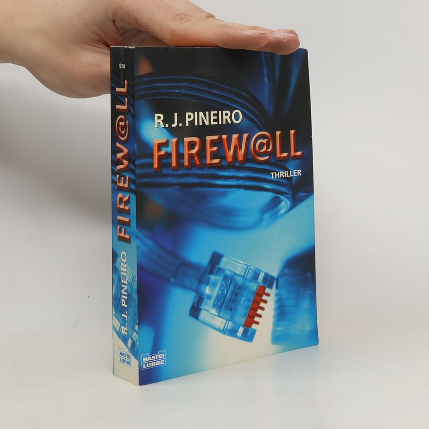 R. J. Pineiro Firew@ll