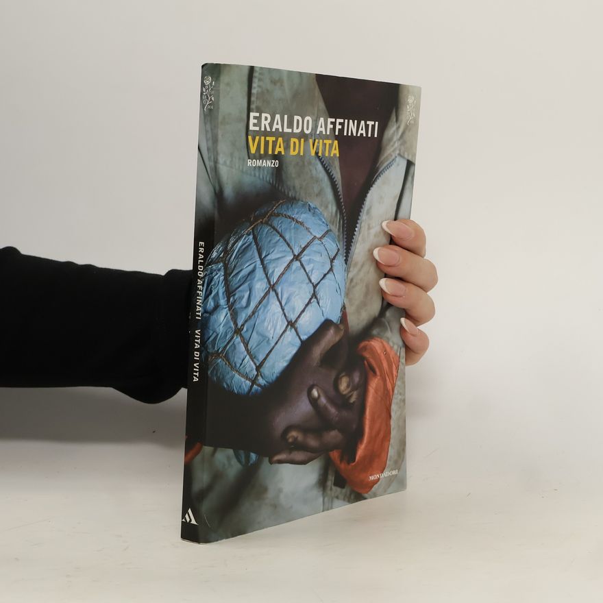 Eraldo Affinati Vita di vita