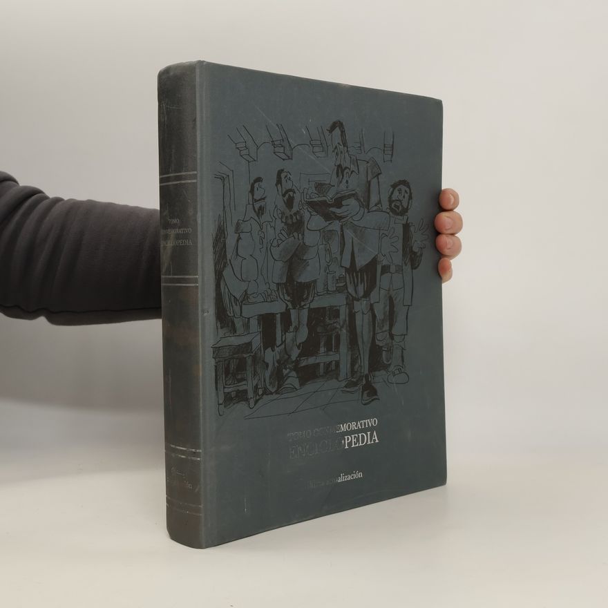 Antonio Mingote Enciclopedia universal ilustrada europeo-americana