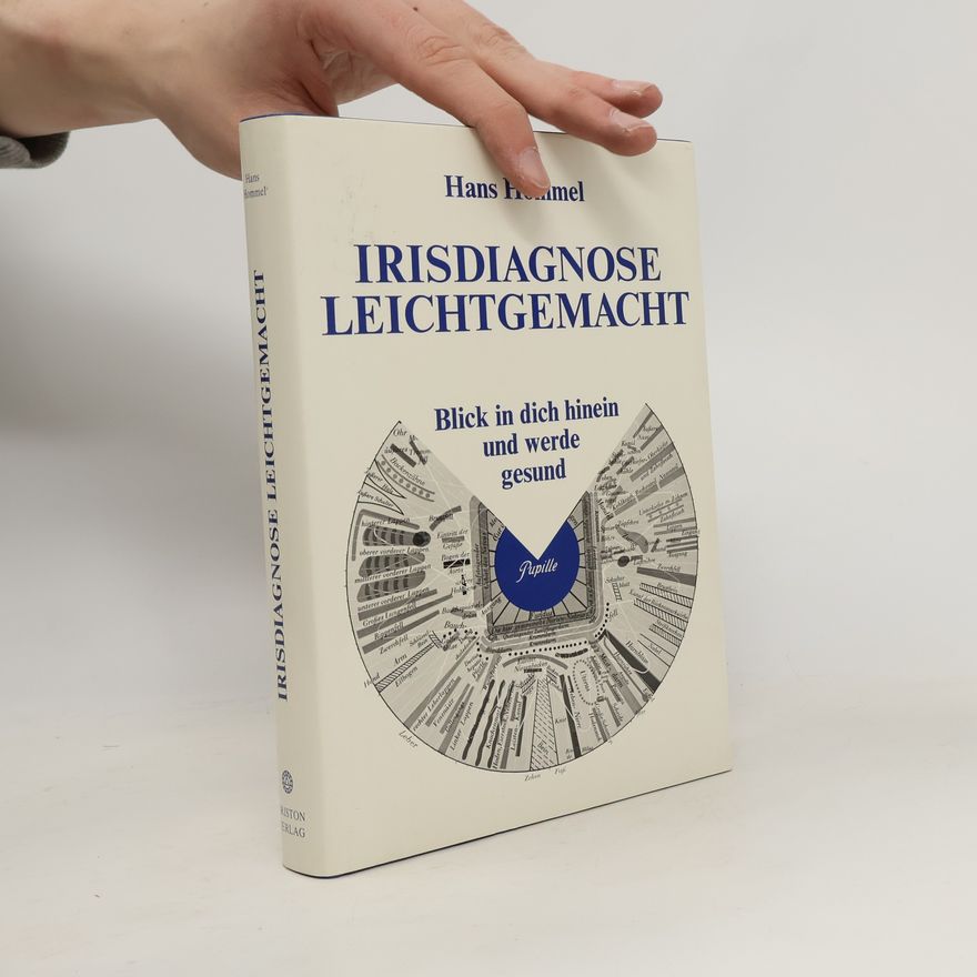 Hans Hommel Irisdiagnose Leichtgemacht