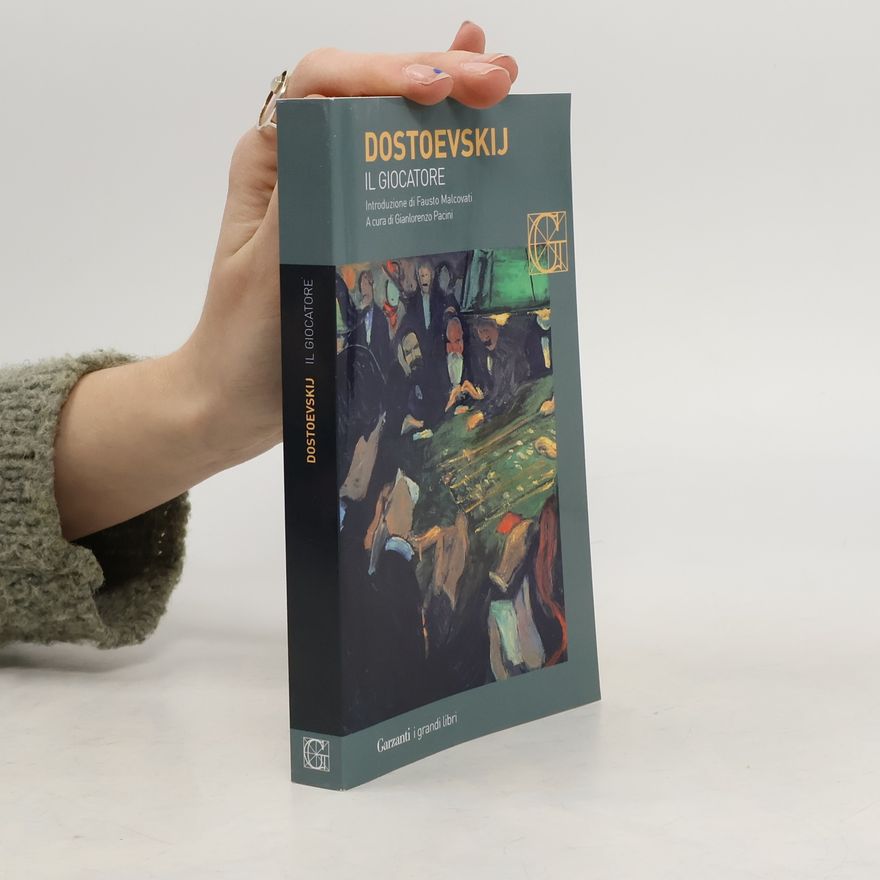 Fausto Malcovati I grandi libri: Il giocatore