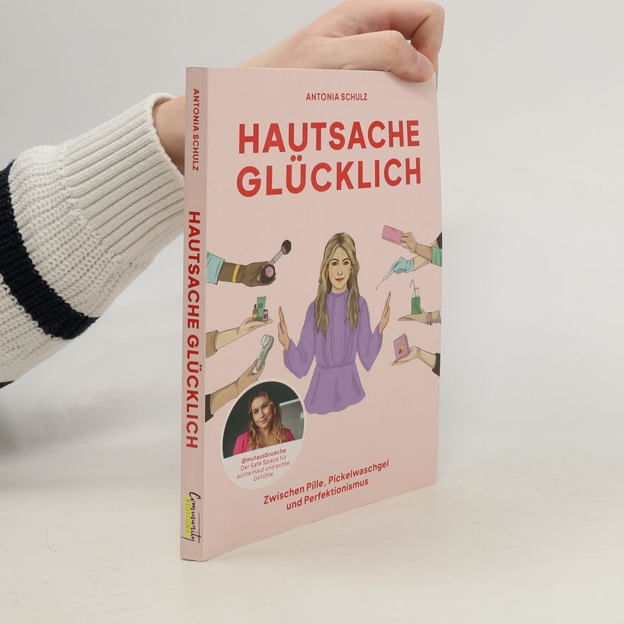 Mutausbrüche Hautsache glücklich