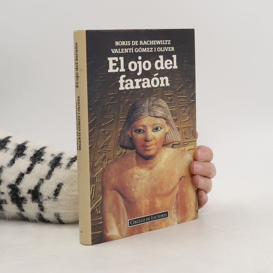 Boris De Rachewiltz El ojo del faraón