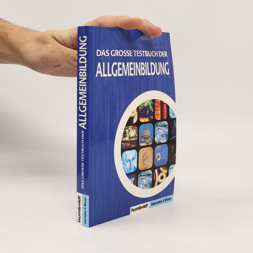 Collectif d'auteurs Das große Buch der Allgemeinbildung