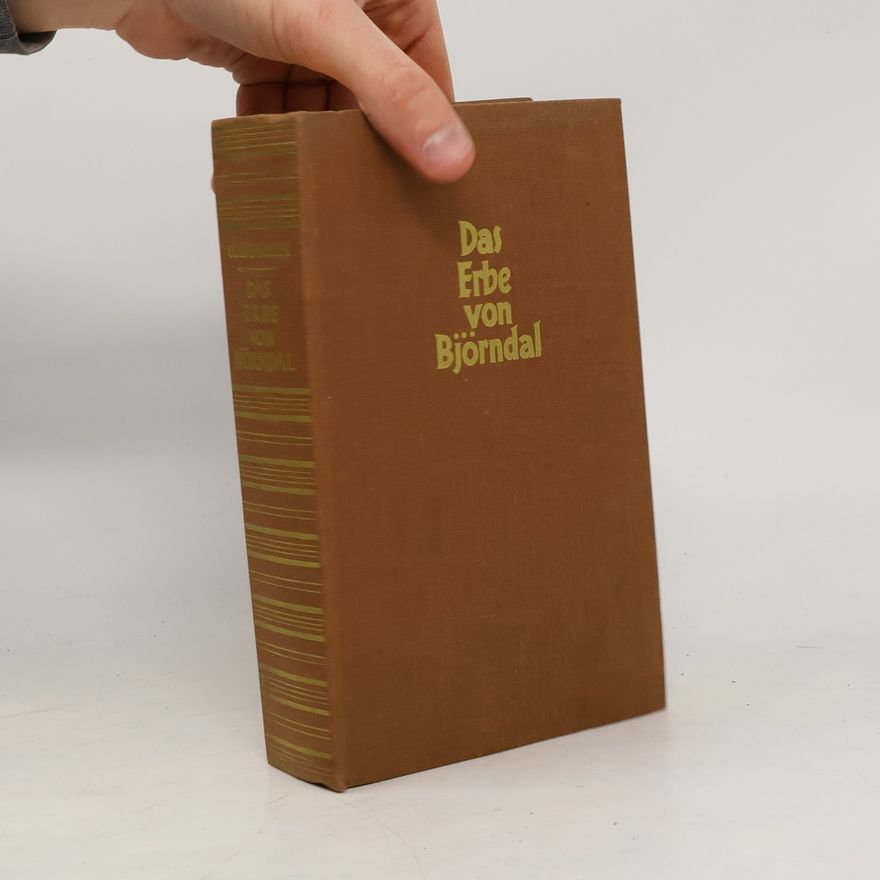 Trygve Gulbranssen Das Erbe von Björndal