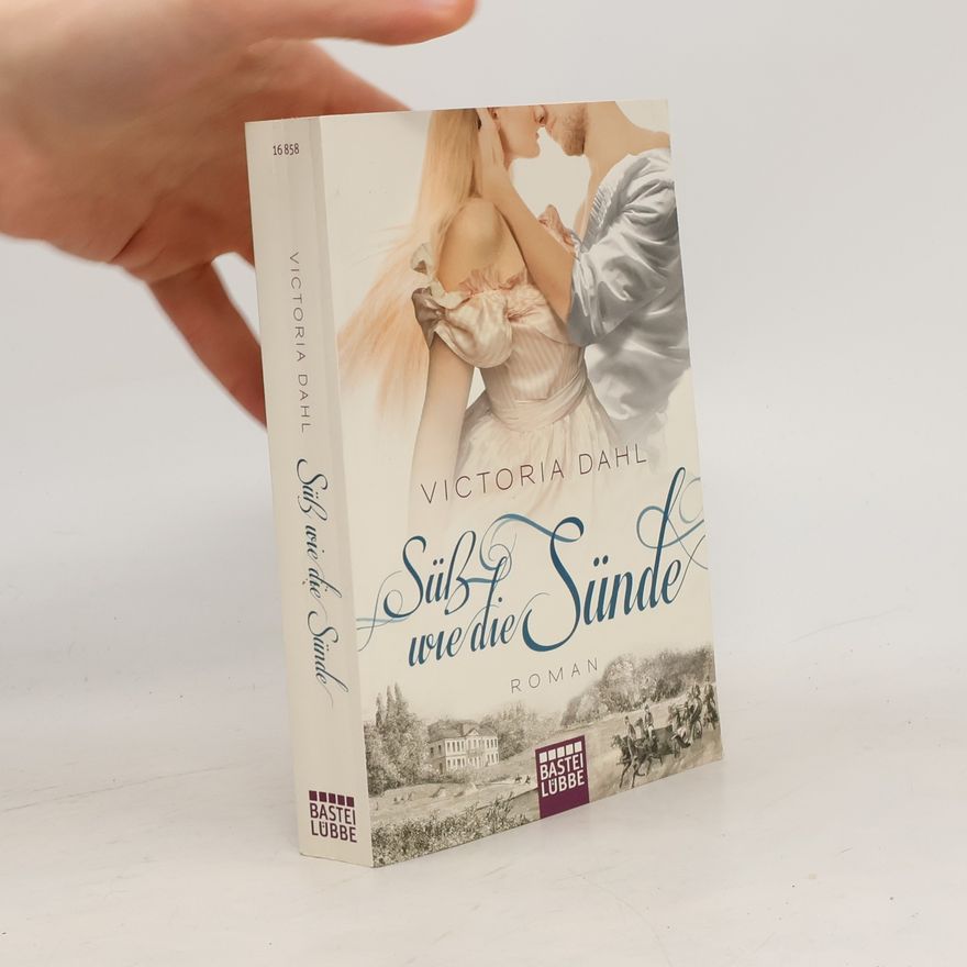 Victoria Dahl Süss wie die Sünde